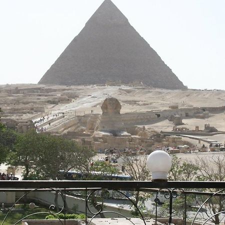 Pyramids View Inn Кайро Екстериор снимка